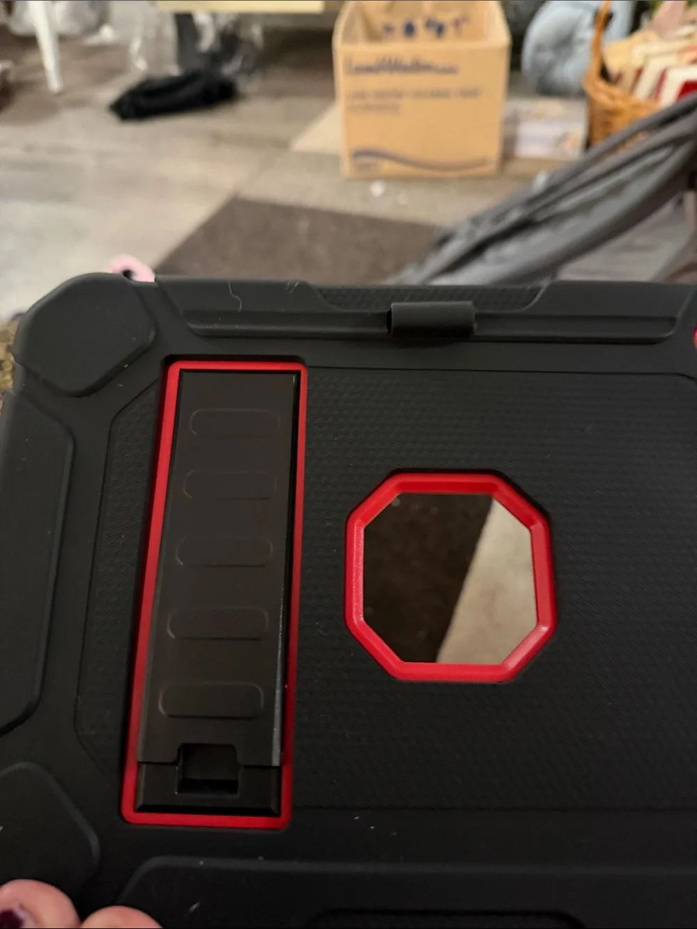 Avawao Ipad cover heavy duty